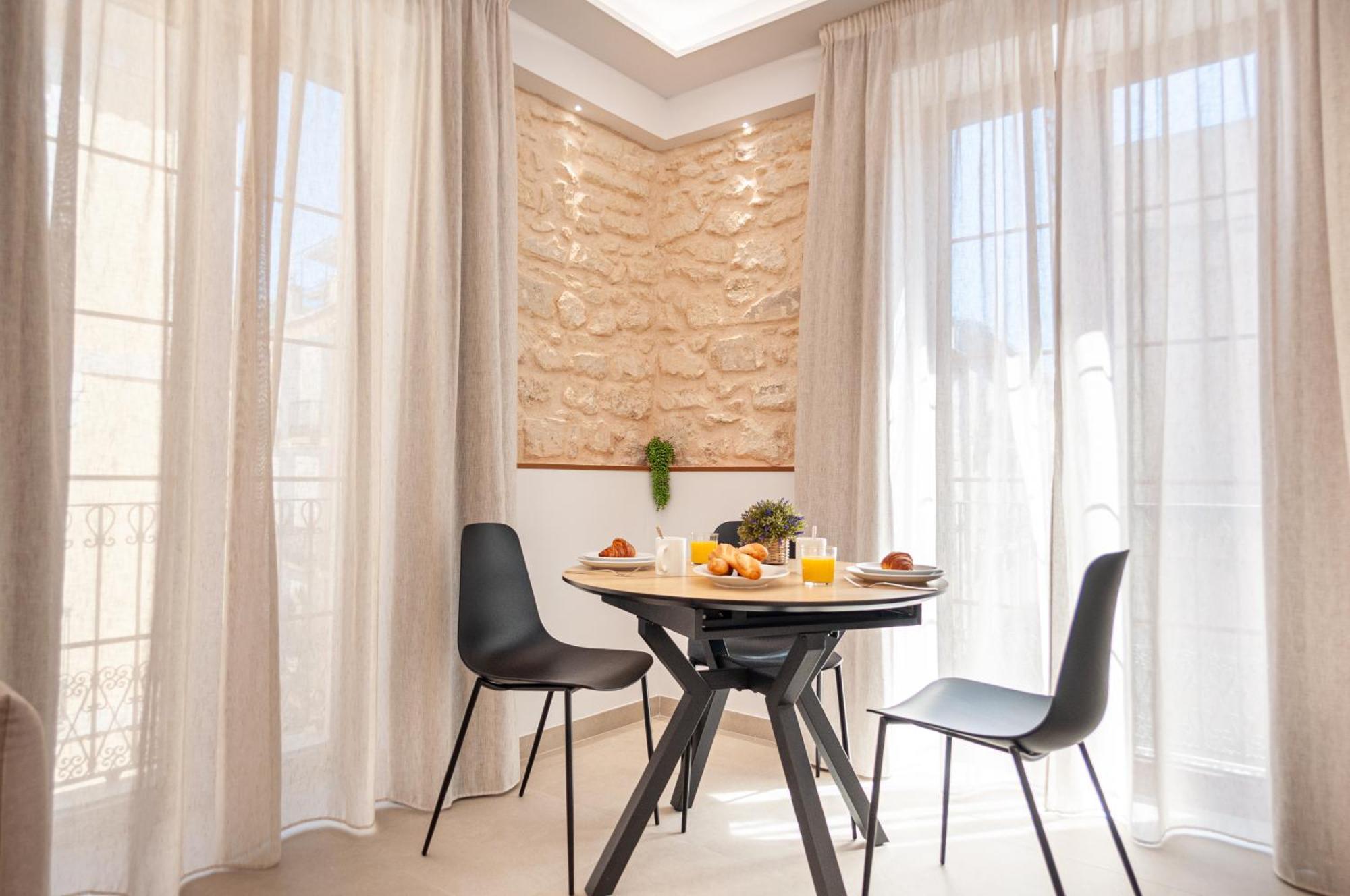 Appartamento Myflats Luxury Cathedral Alicante Esterno foto