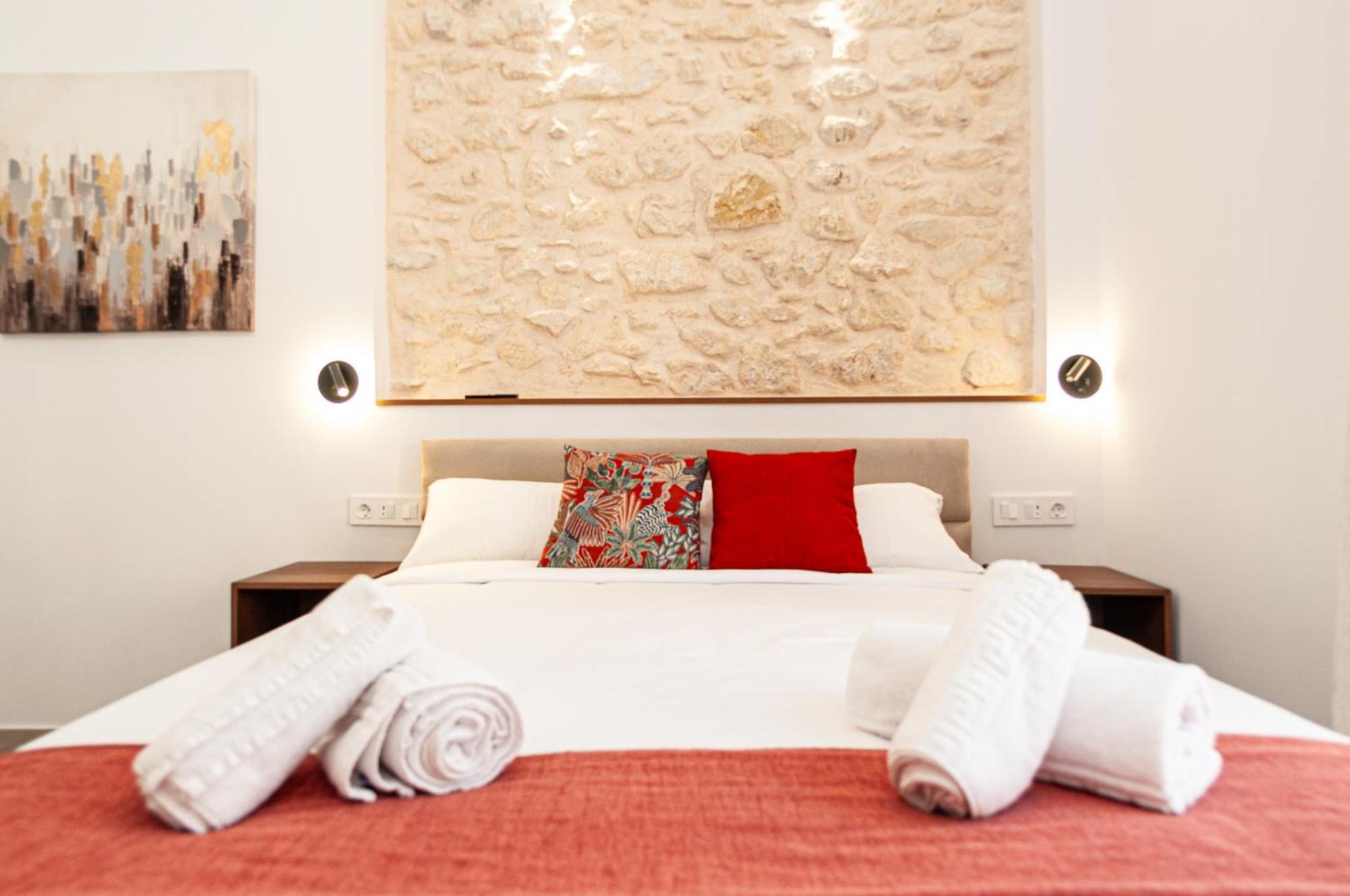Appartamento Myflats Luxury Cathedral Alicante Esterno foto