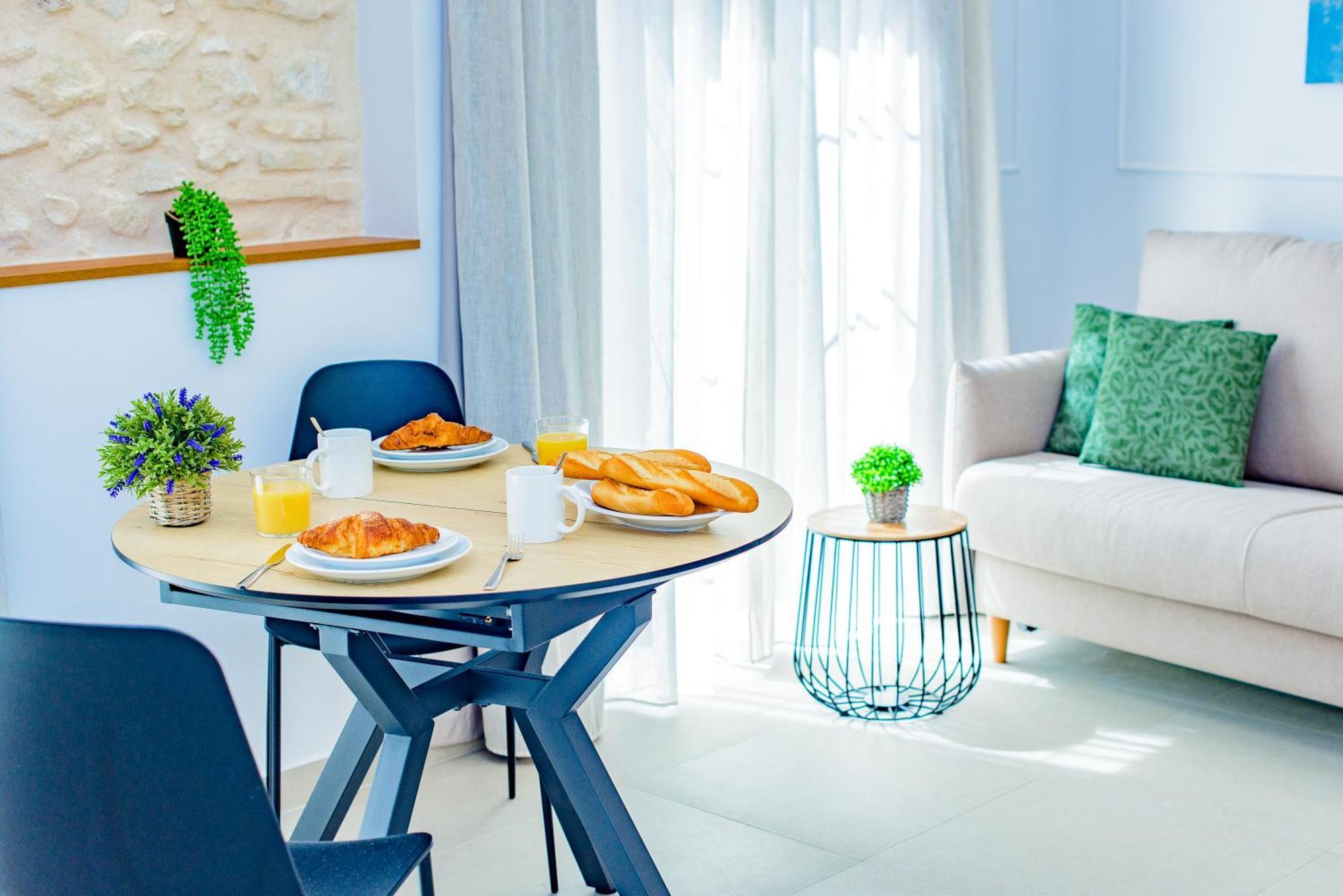Appartamento Myflats Luxury Cathedral Alicante Esterno foto