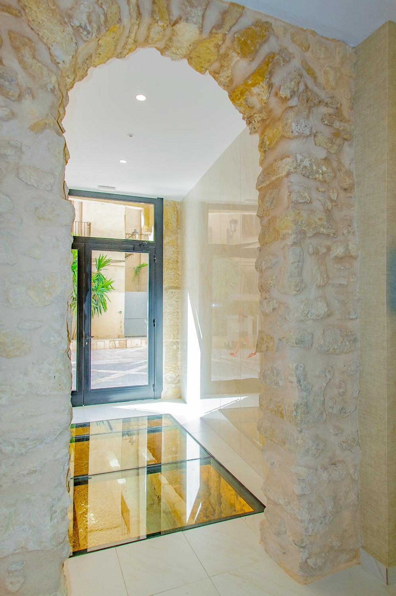 Appartamento Myflats Luxury Cathedral Alicante Esterno foto