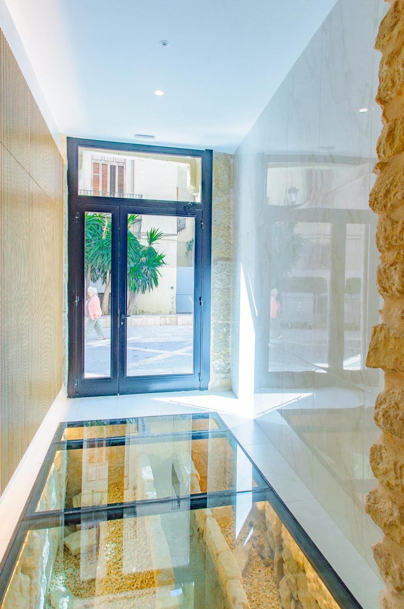 Appartamento Myflats Luxury Cathedral Alicante Esterno foto
