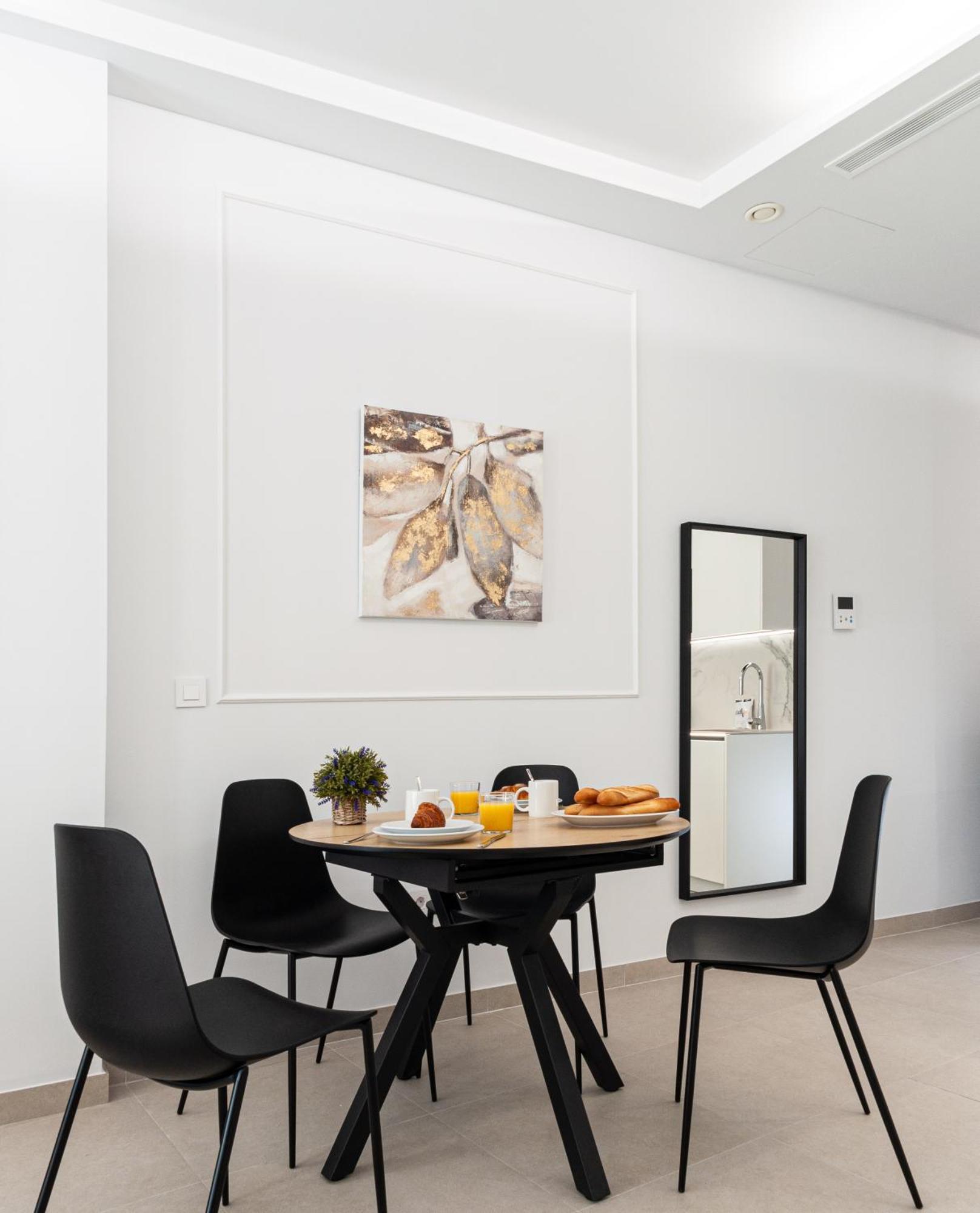 Appartamento Myflats Luxury Cathedral Alicante Esterno foto